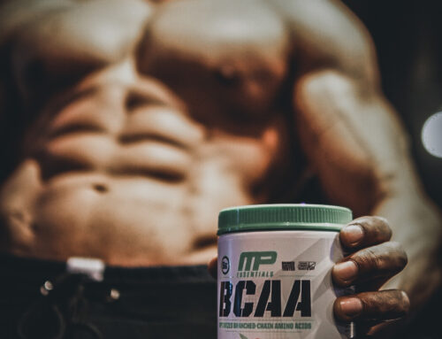 Branched-chain amino acids (BCAA’s)