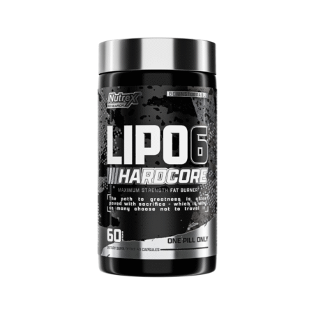Lipo 6 Hardcore
