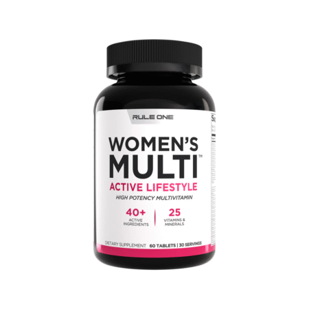 Rule1 Women's Multivitamin