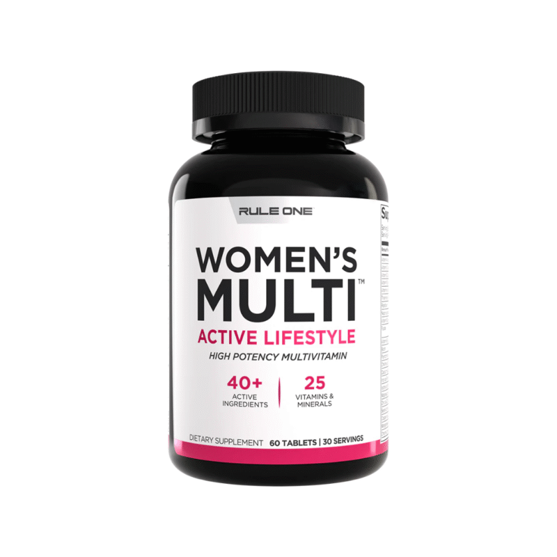 Rule1 Women's Multivitamin